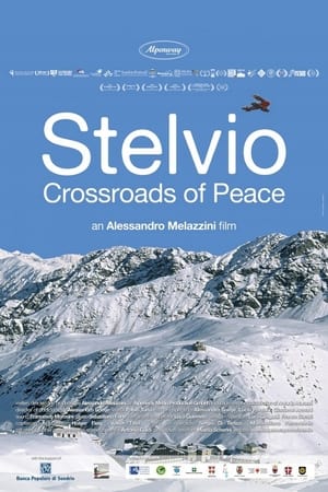 Stelvio: crocevia della pace poszter