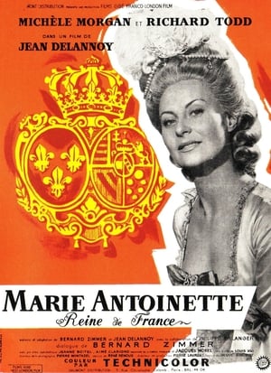 Marie-Antoinette, Franciaország királynéja poszter