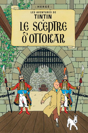 Le Sceptre d'Ottokar poszter
