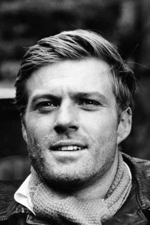 Robert Redford profil kép