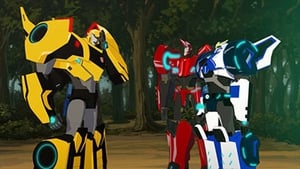 Transformers: Robots In Disguise Season 1 Ep.1 1. epizód