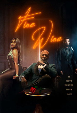 Fine Wine poszter