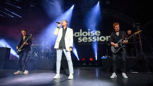 Duran Duran - Live at Baloise Session 2025 háttérkép