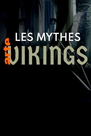 Les mythes vikings poszter