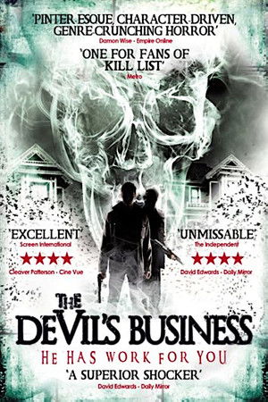 The Devil's Business poszter