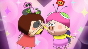 ザッツ・はなかっぱミュージカル パンとごはん、どっちなの!? háttérkép