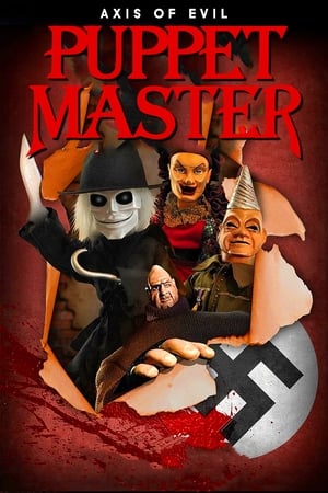 Puppet Master: Axis of Evil poszter