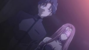 Fate/stay night 1. évad Ep.7 7. epizód