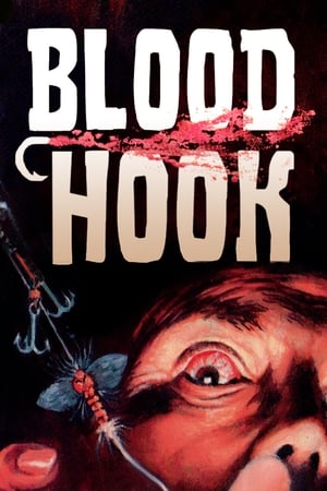 Blood Hook poszter