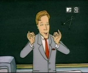 Beavis and Butt-Head Season 4 Ep.21 21. epizód