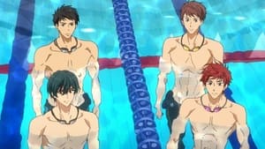 劇場版 Free!–the Final Stroke– 後編 háttérkép