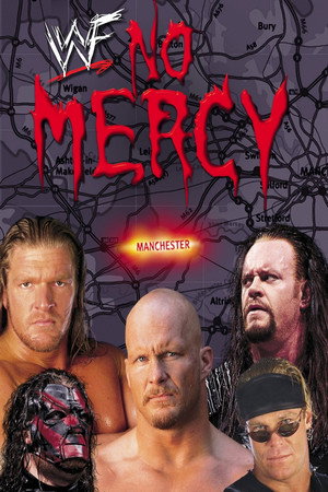WWE No Mercy (UK) 1999 poszter