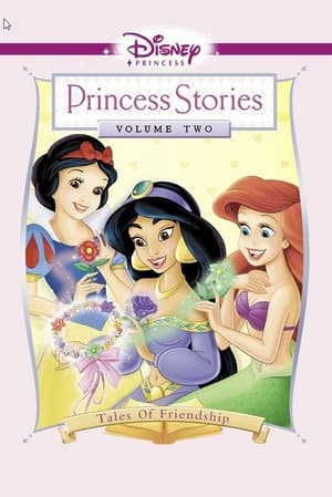 Disney Princess Stories Volume Three: Beauty Shines from Within poszter