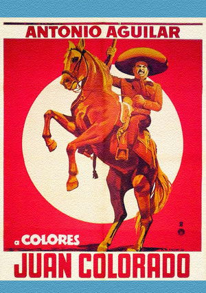 Juan Colorado poszter