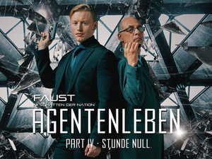 FAUST – Im Schatten der Nation: Agentenleben 1. évad Ep.4 4. epizód
