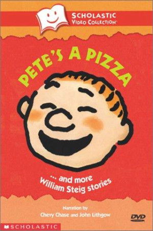 Pete's a Pizza poszter