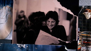 Chantal Akerman: altijd onderweg háttérkép