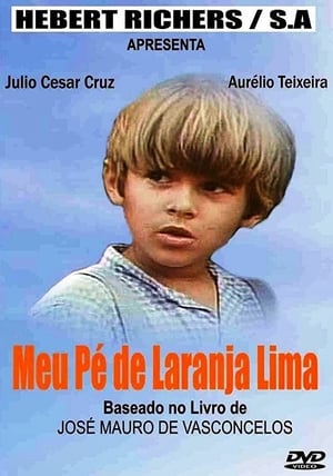 O Meu Pé de Laranja Lima poszter