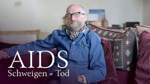 40 Jahre Aids - Schweigen = Tod háttérkép