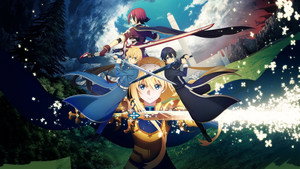 Sword Art Online kép