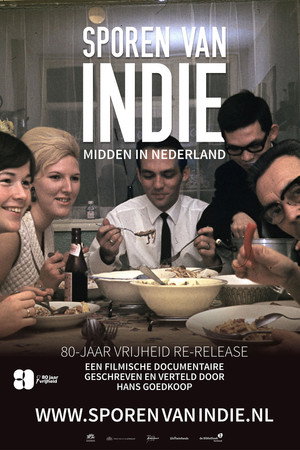 Sporen van Indië poszter