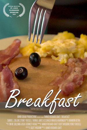 Breakfast poszter