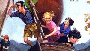 Swallows and Amazons háttérkép