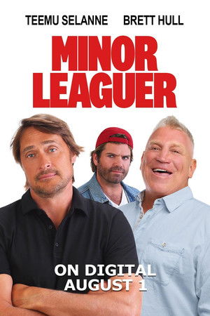 Minor Leaguer poszter