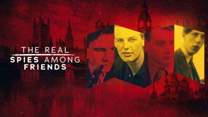 The Real Spies Among Friends háttérkép