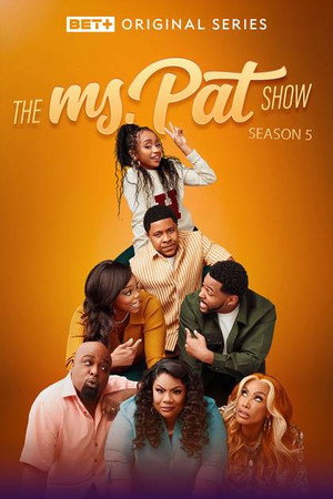 The Ms. Pat Show