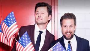 I Trumpland med Filip & Fredrik háttérkép