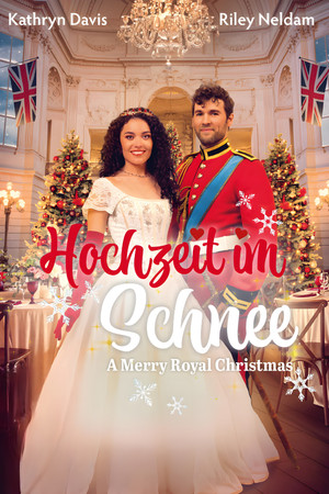 A Merry Royal Christmas poszter