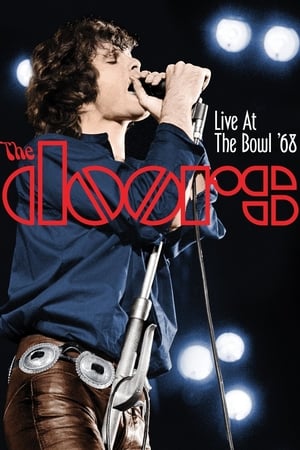 The Doors: Live at the Bowl '68 poszter