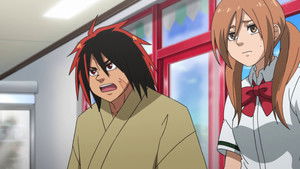 火ノ丸相撲 Season 1 Ep.13 13. epizód