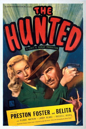 The Hunted poszter