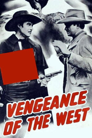 Vengeance of the West poszter