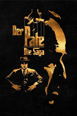 Mario Puzo's The Godfather: The Complete Novel for Television poszter