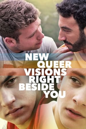 New Queer Visions: Right Beside You poszter