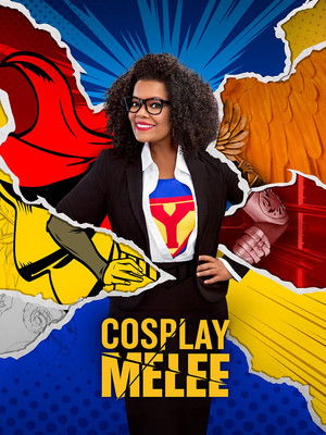 Cosplay Melee poszter