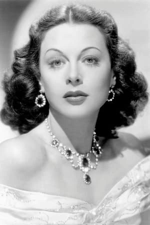 Hedy Lamarr profil kép