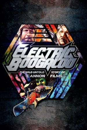 Electric Boogaloo: The Wild, Untold Story of Cannon Films poszter