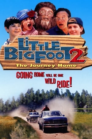 Little Bigfoot 2: The Journey Home poszter