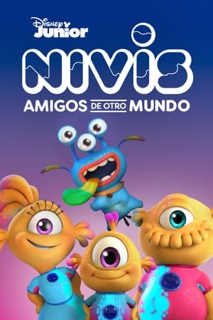 Nivis: Amigos de otro mundo poszter