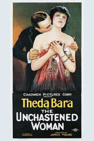 The Unchastened Woman poszter