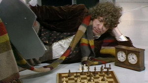 Doctor Who: The Sun Makers háttérkép