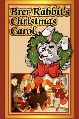 Brer Rabbit's Christmas Carol poszter