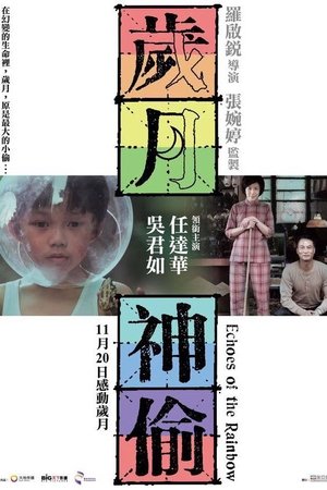 歲月神偷 poszter