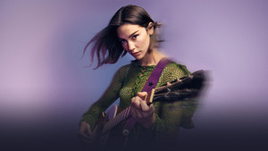 Apple Music Live: Gracie Abrams háttérkép