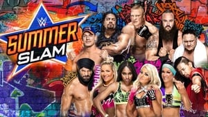 WWE SummerSlam 2017 háttérkép