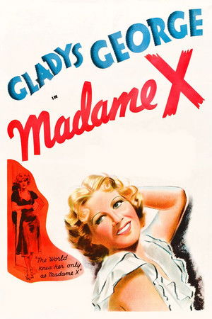 Madame X poszter
